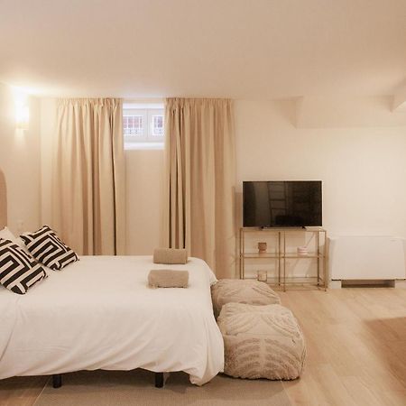 Apartamentos Cervantes Badajoz Exteriör bild