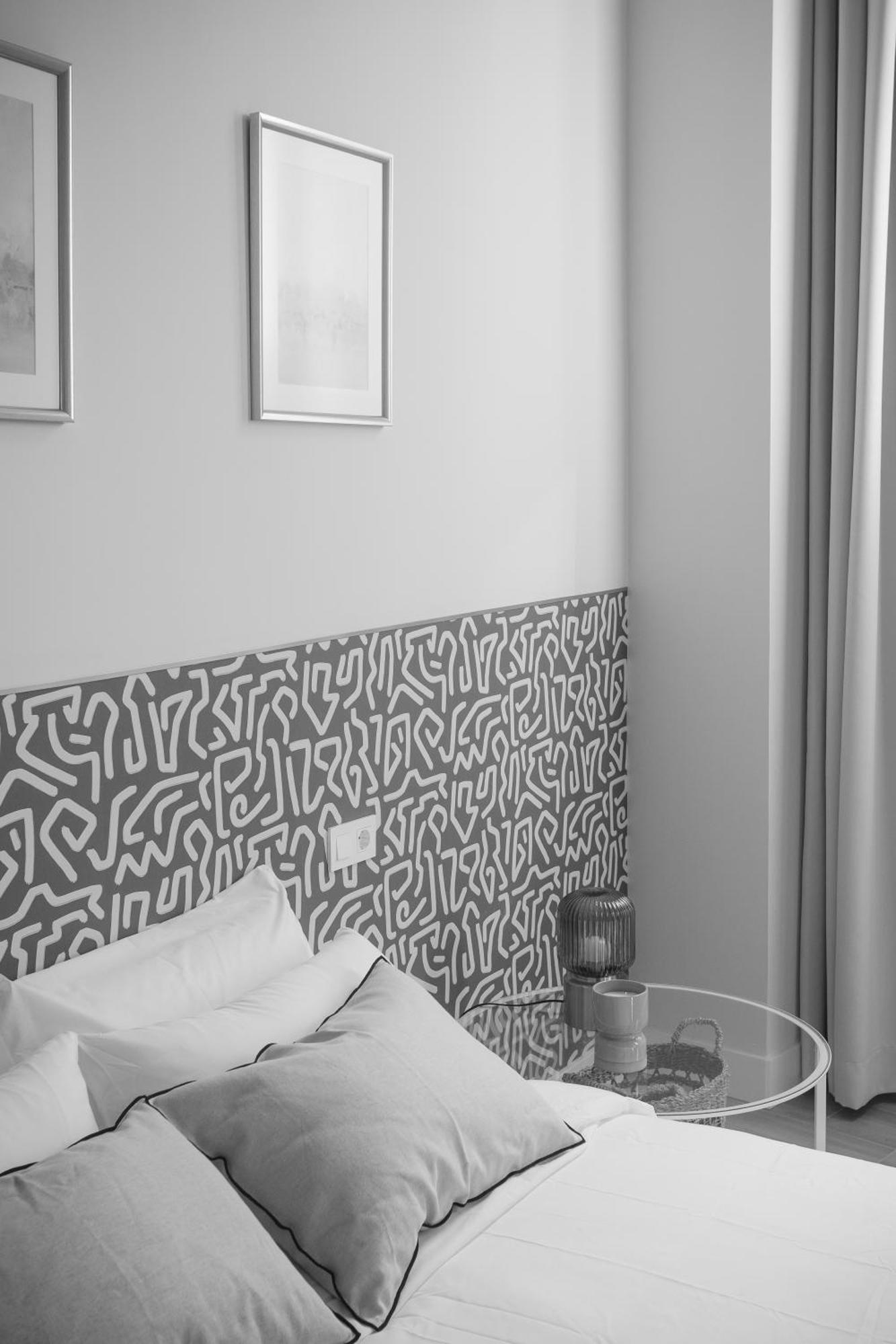Apartamentos Cervantes Badajoz Exteriör bild