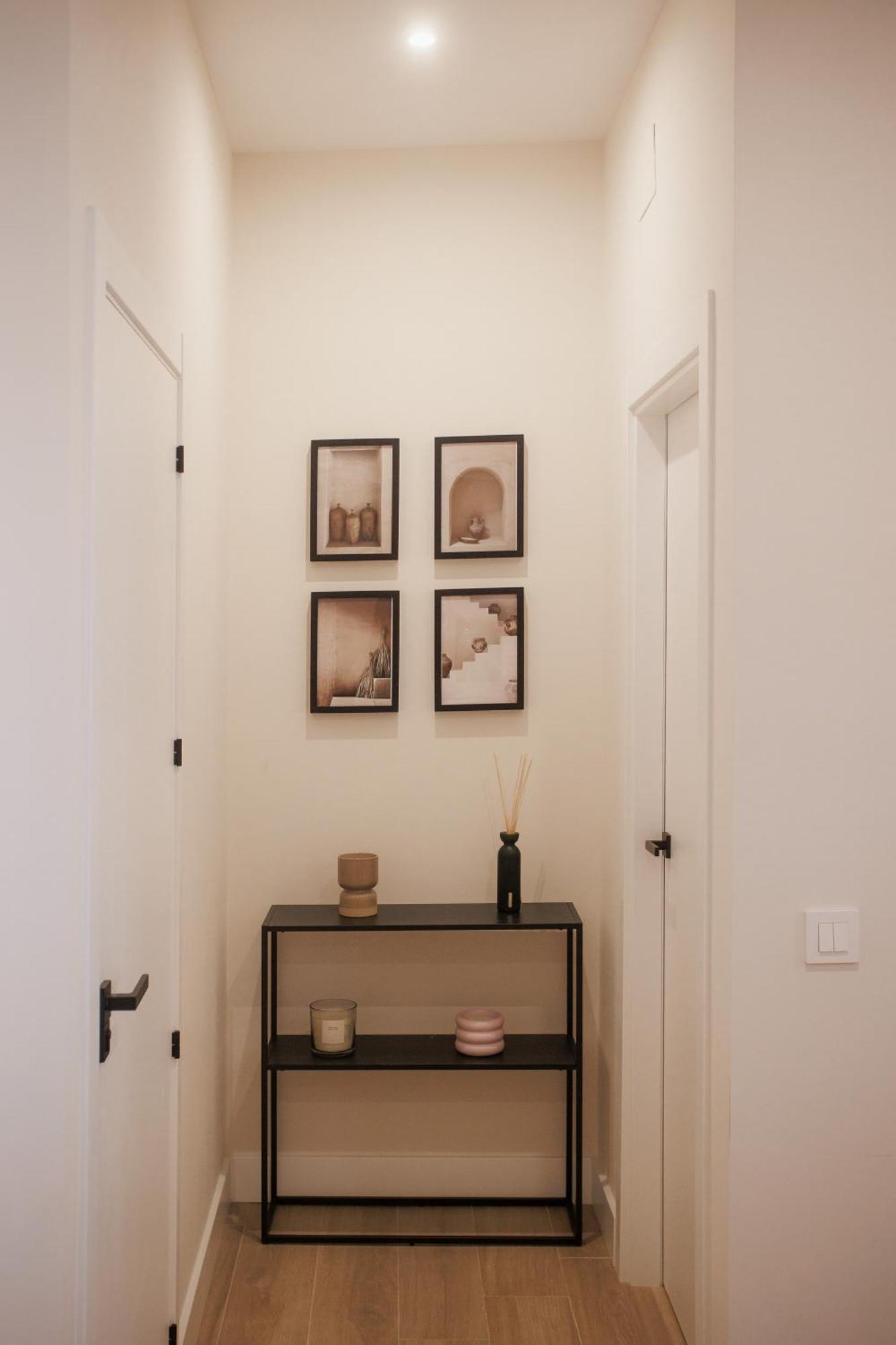 Apartamentos Cervantes Badajoz Exteriör bild