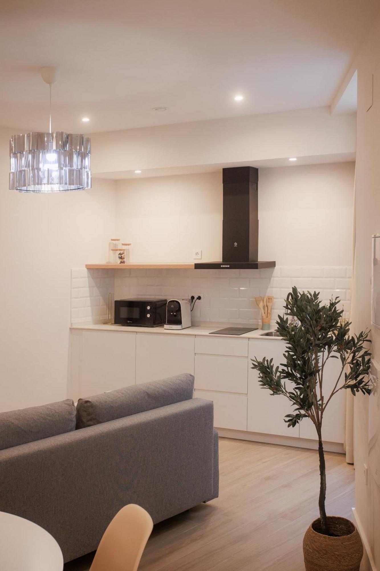Apartamentos Cervantes Badajoz Exteriör bild