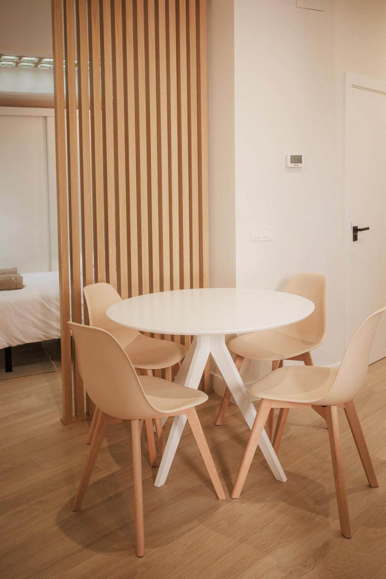 Apartamentos Cervantes Badajoz Exteriör bild