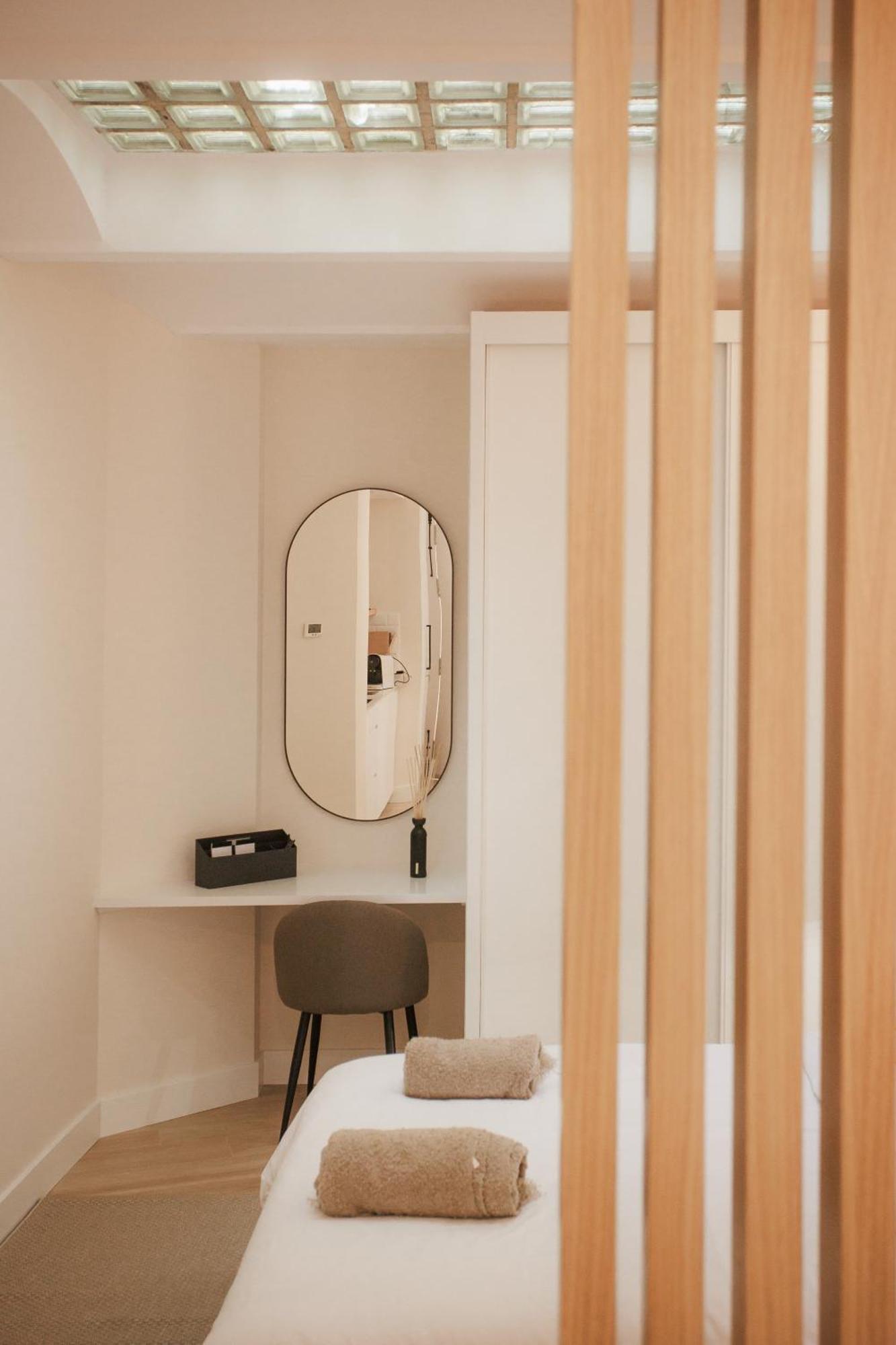 Apartamentos Cervantes Badajoz Exteriör bild