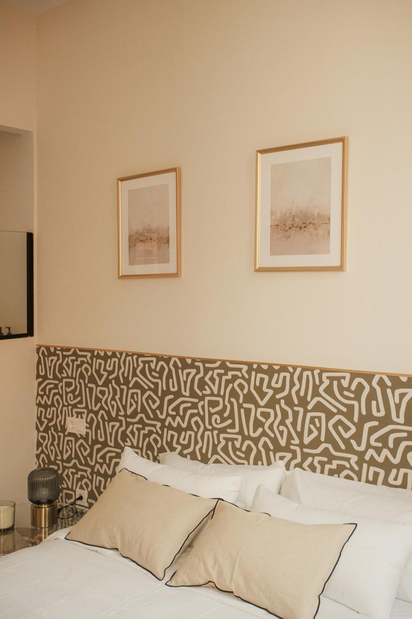 Apartamentos Cervantes Badajoz Exteriör bild