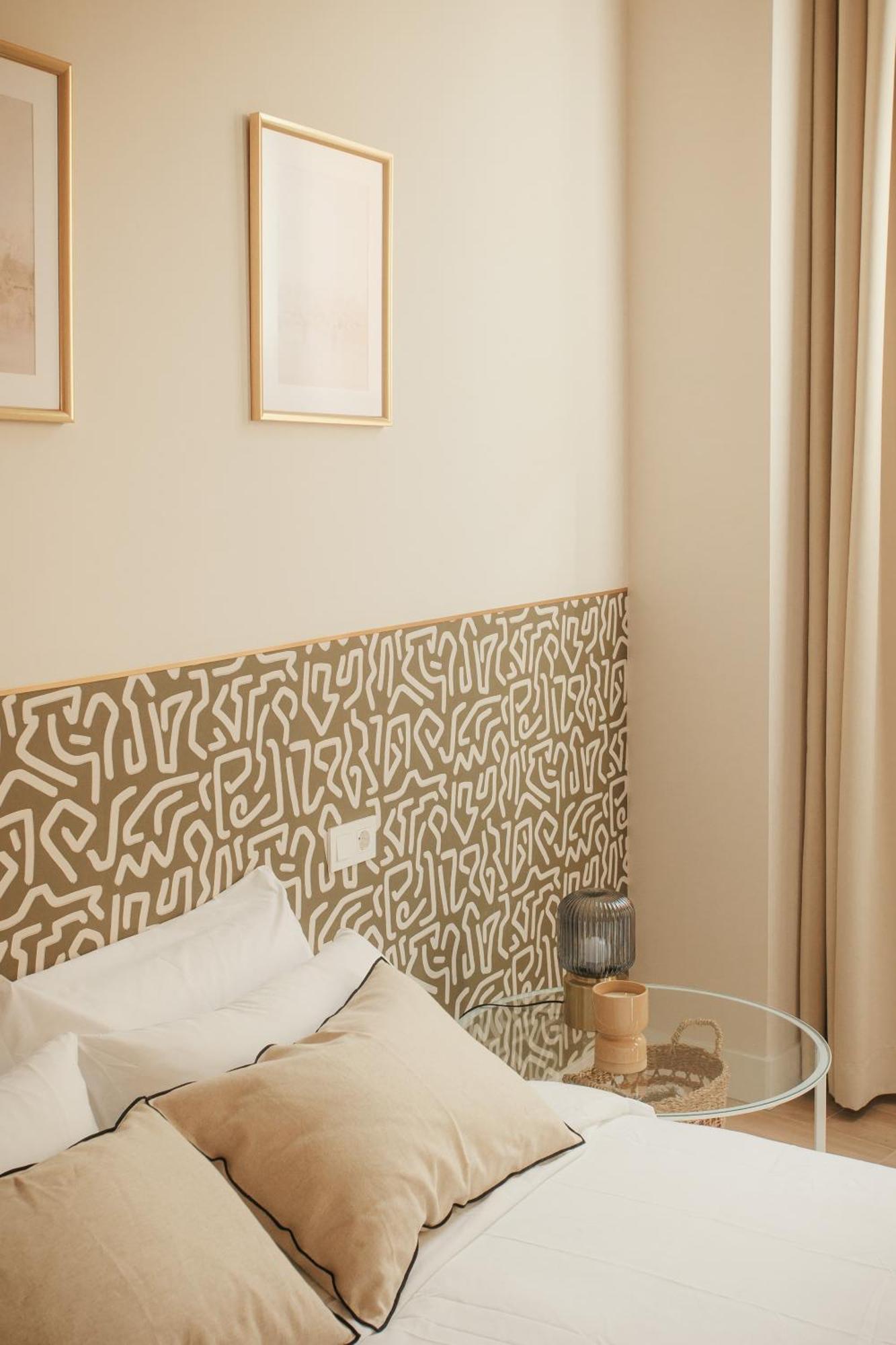 Apartamentos Cervantes Badajoz Exteriör bild