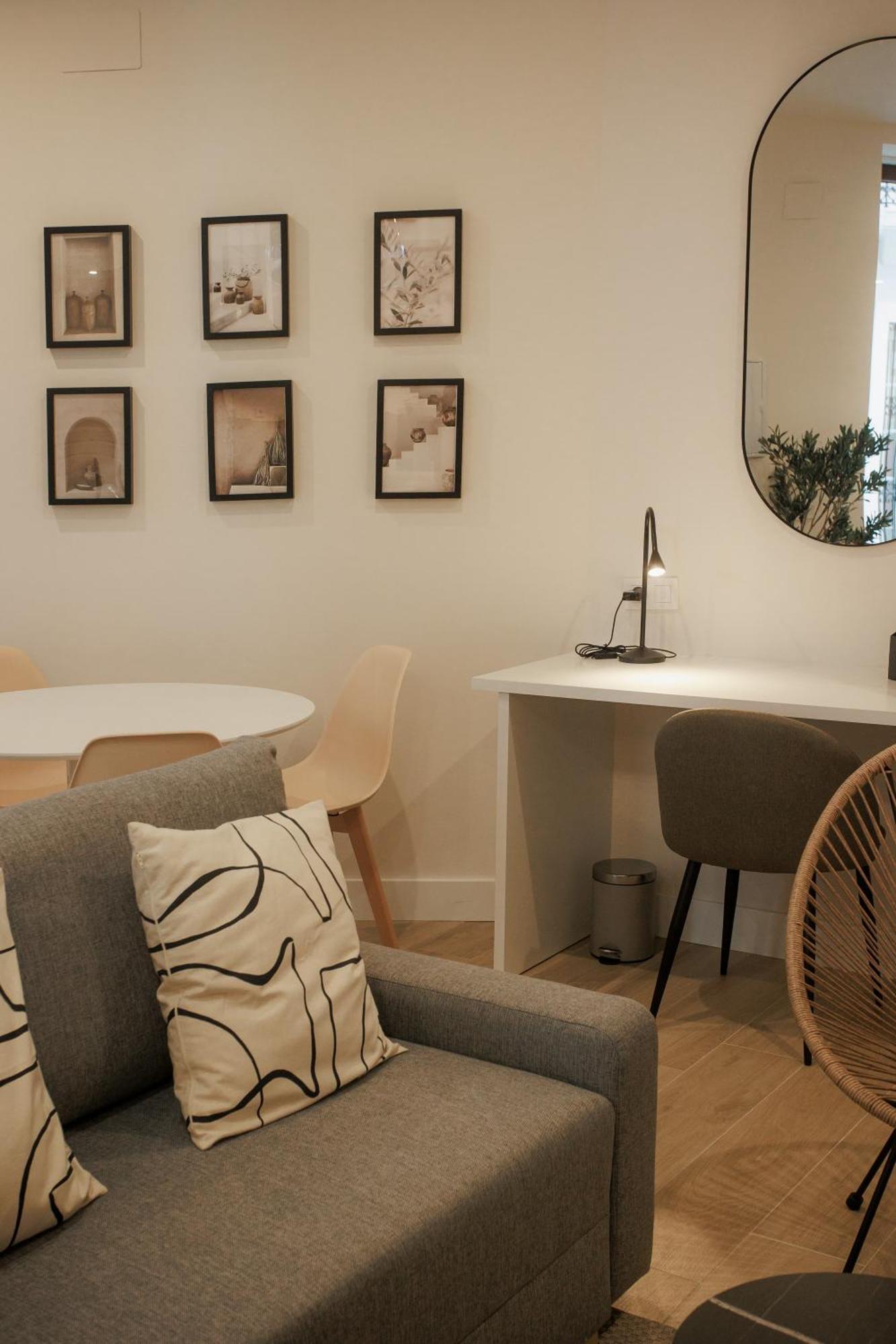 Apartamentos Cervantes Badajoz Exteriör bild