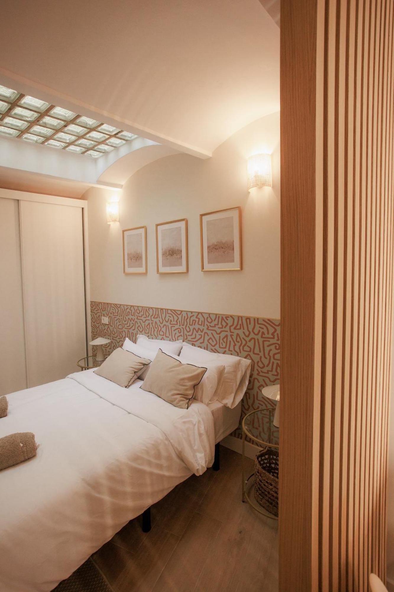 Apartamentos Cervantes Badajoz Exteriör bild