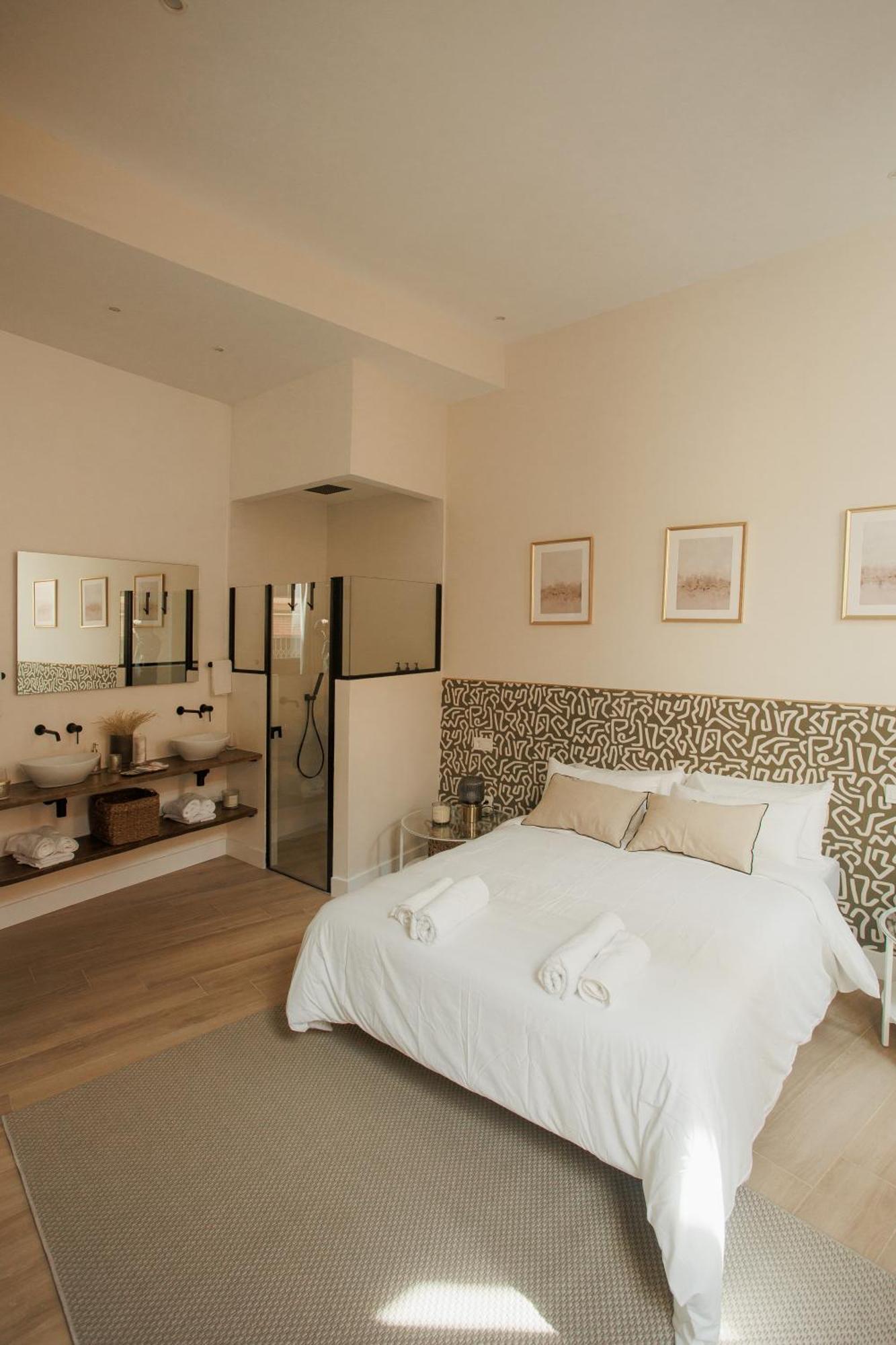 Apartamentos Cervantes Badajoz Exteriör bild