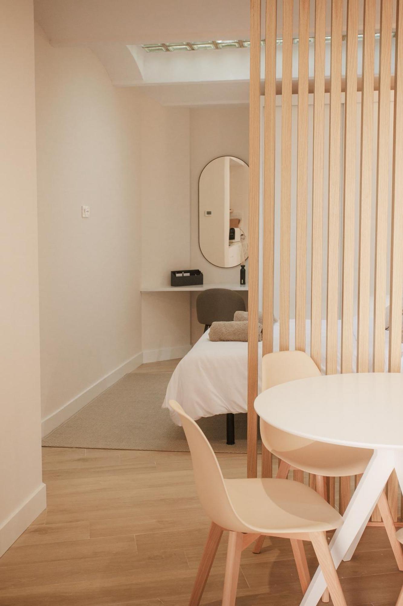 Apartamentos Cervantes Badajoz Exteriör bild