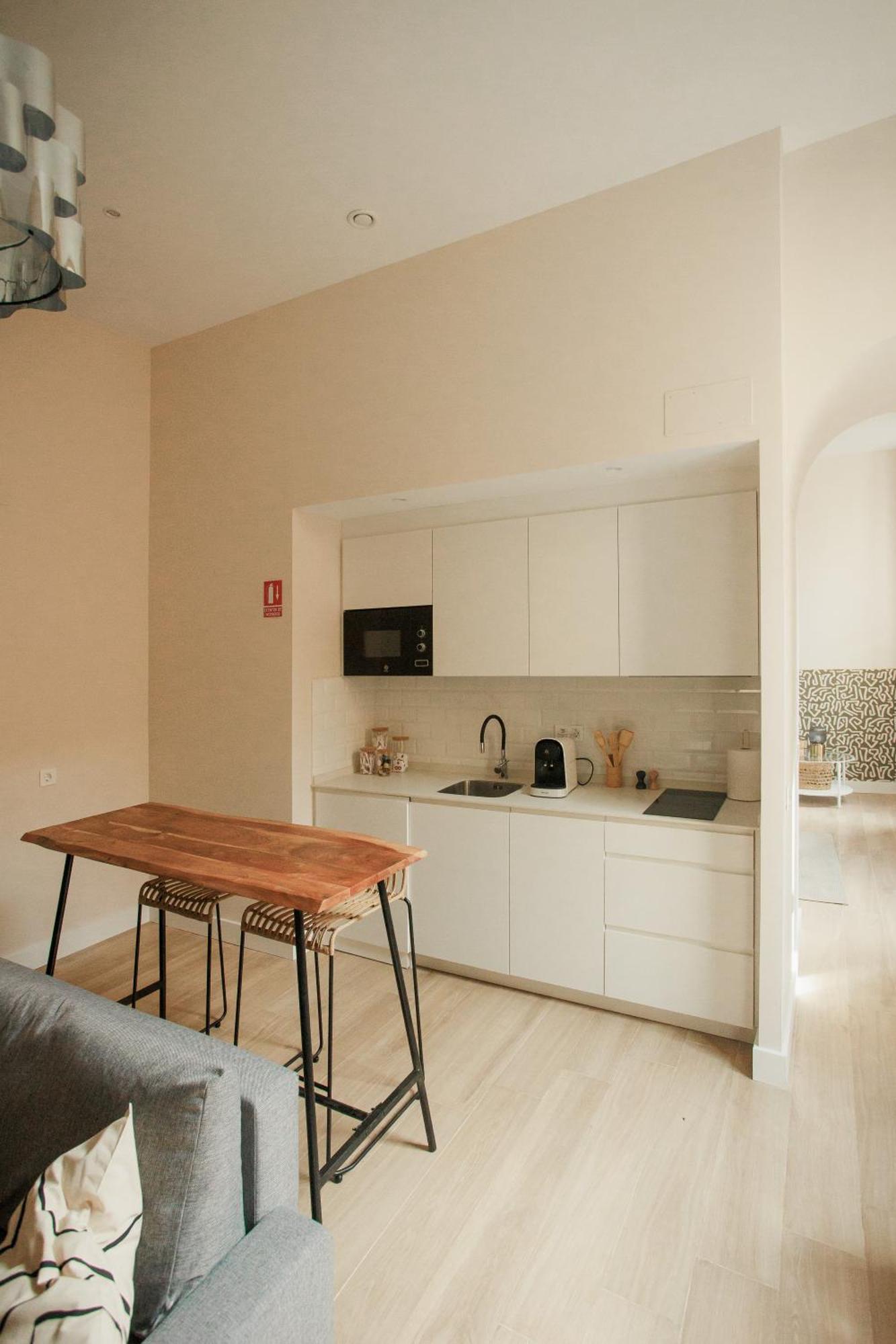 Apartamentos Cervantes Badajoz Exteriör bild
