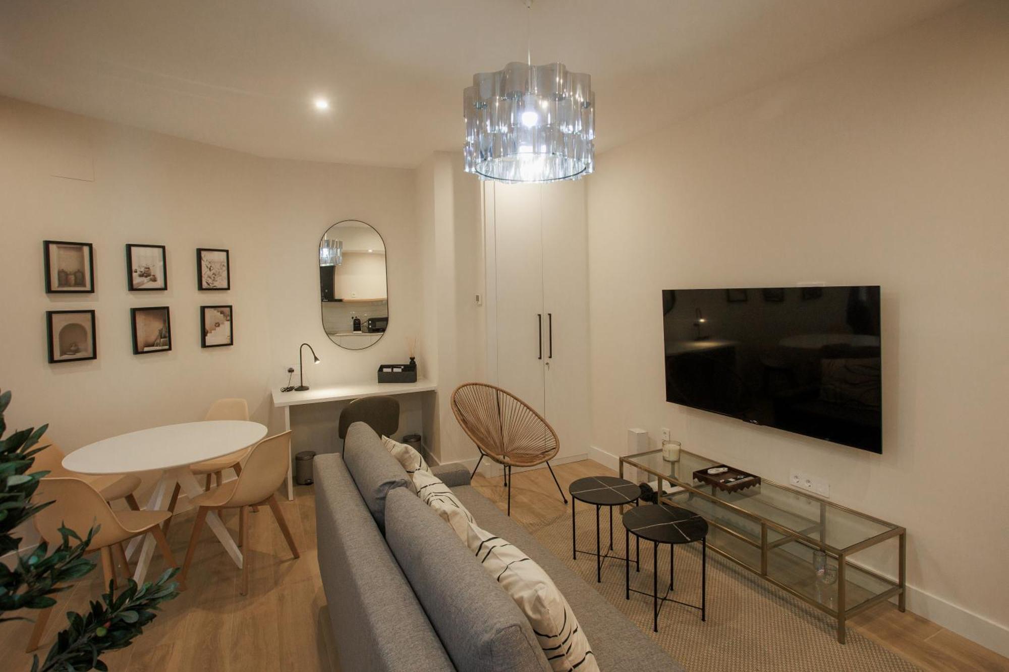 Apartamentos Cervantes Badajoz Exteriör bild