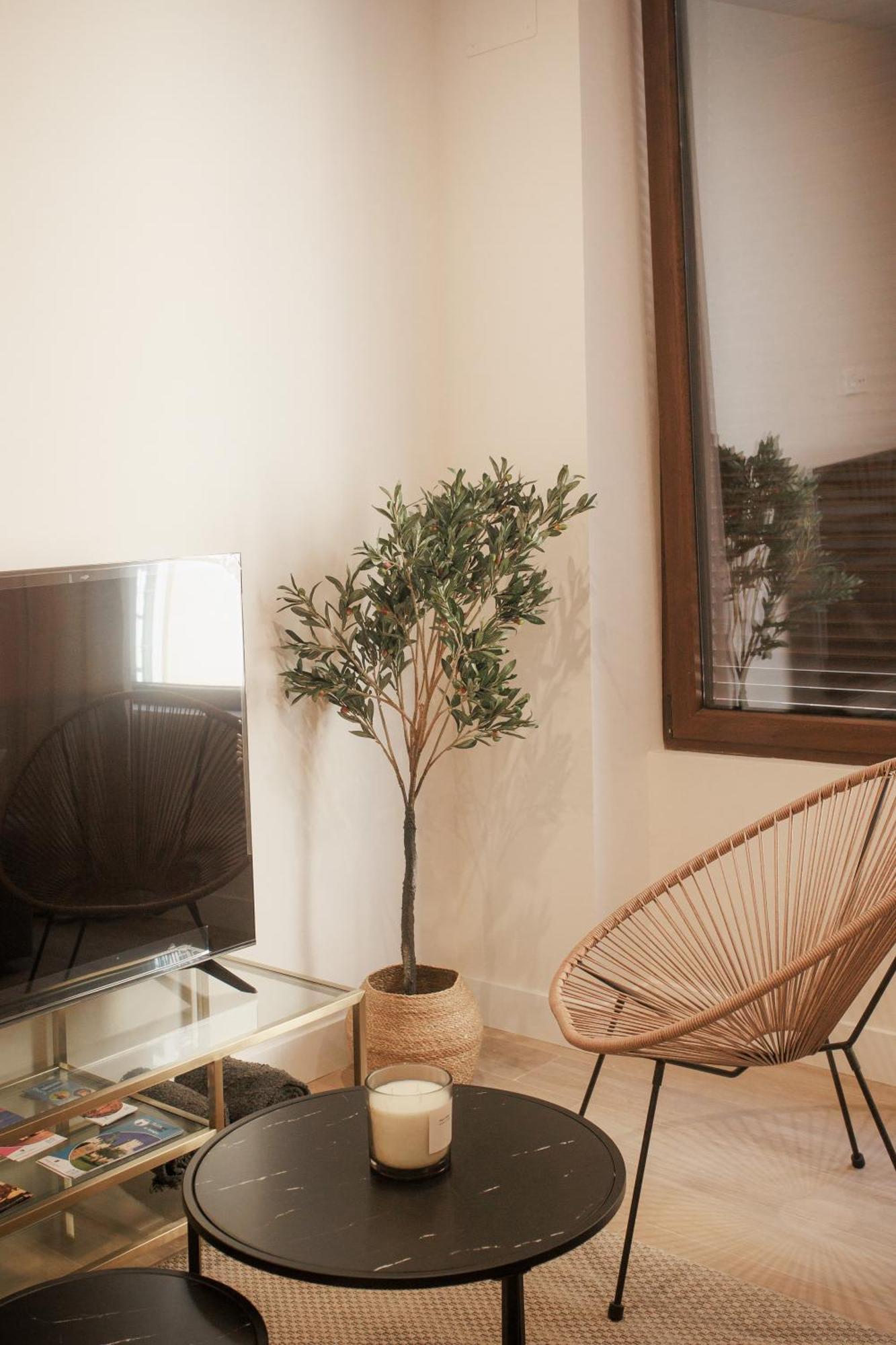 Apartamentos Cervantes Badajoz Exteriör bild