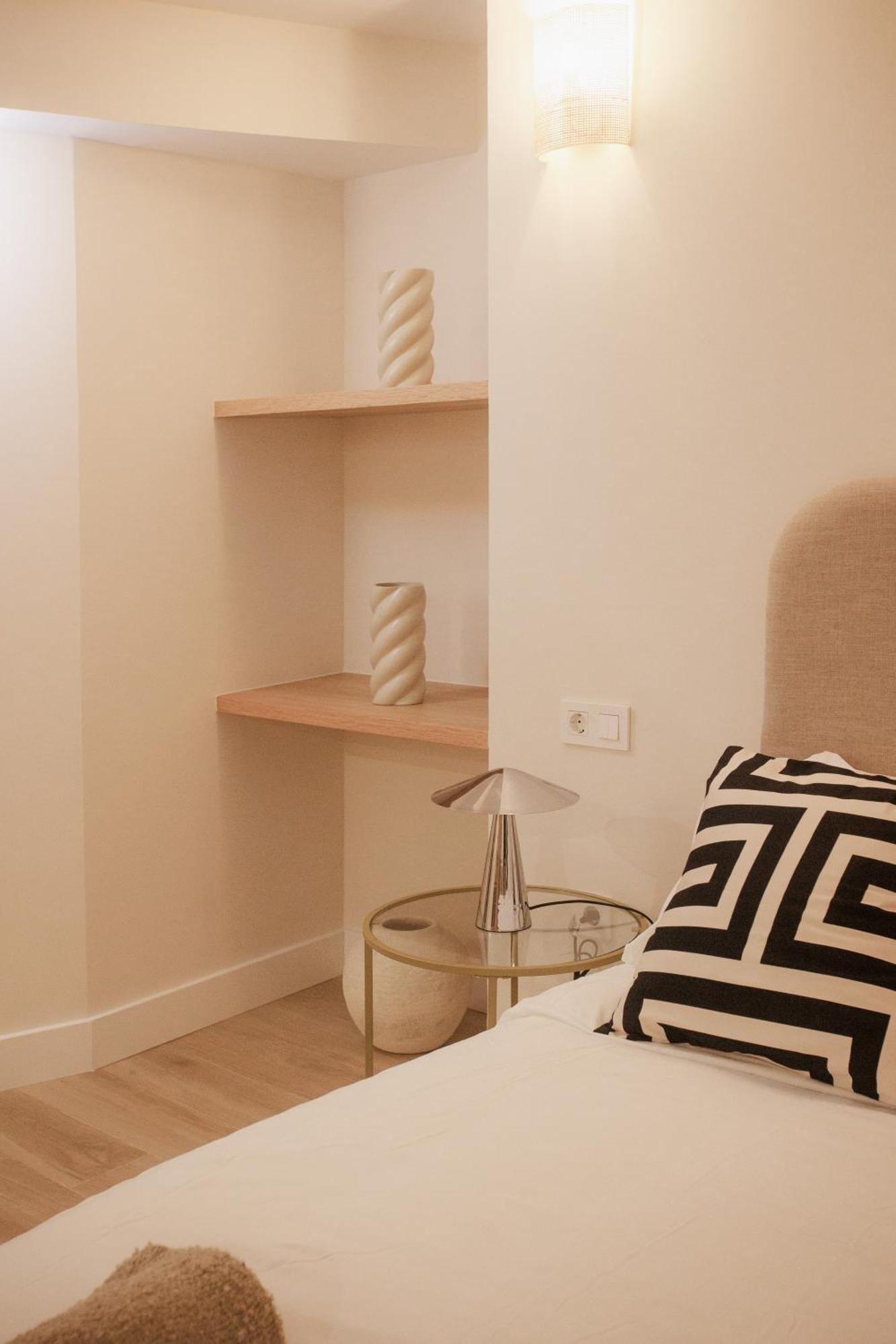 Apartamentos Cervantes Badajoz Exteriör bild