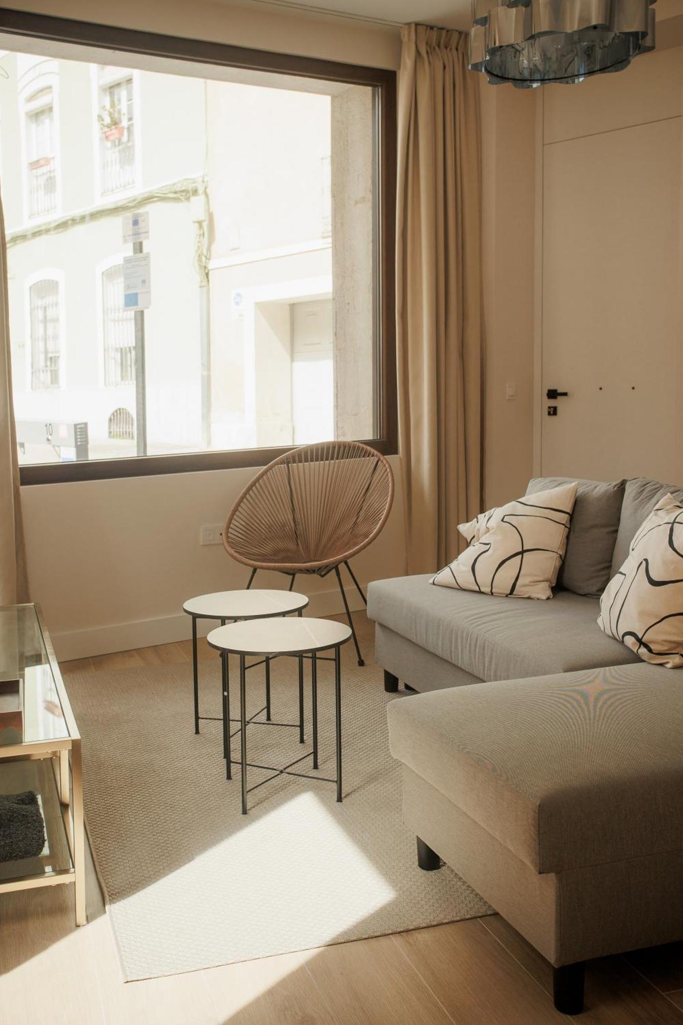 Apartamentos Cervantes Badajoz Exteriör bild