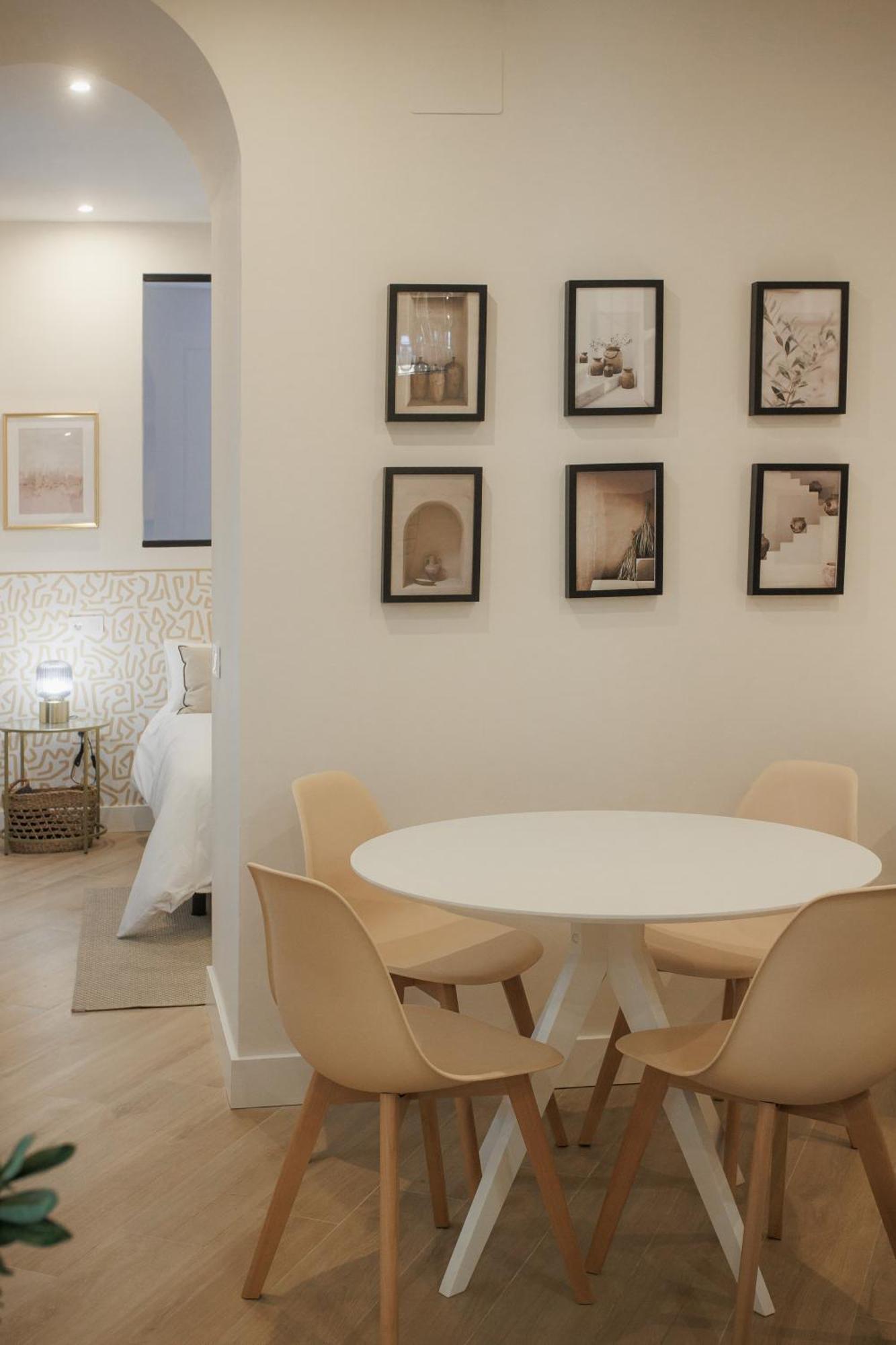 Apartamentos Cervantes Badajoz Exteriör bild
