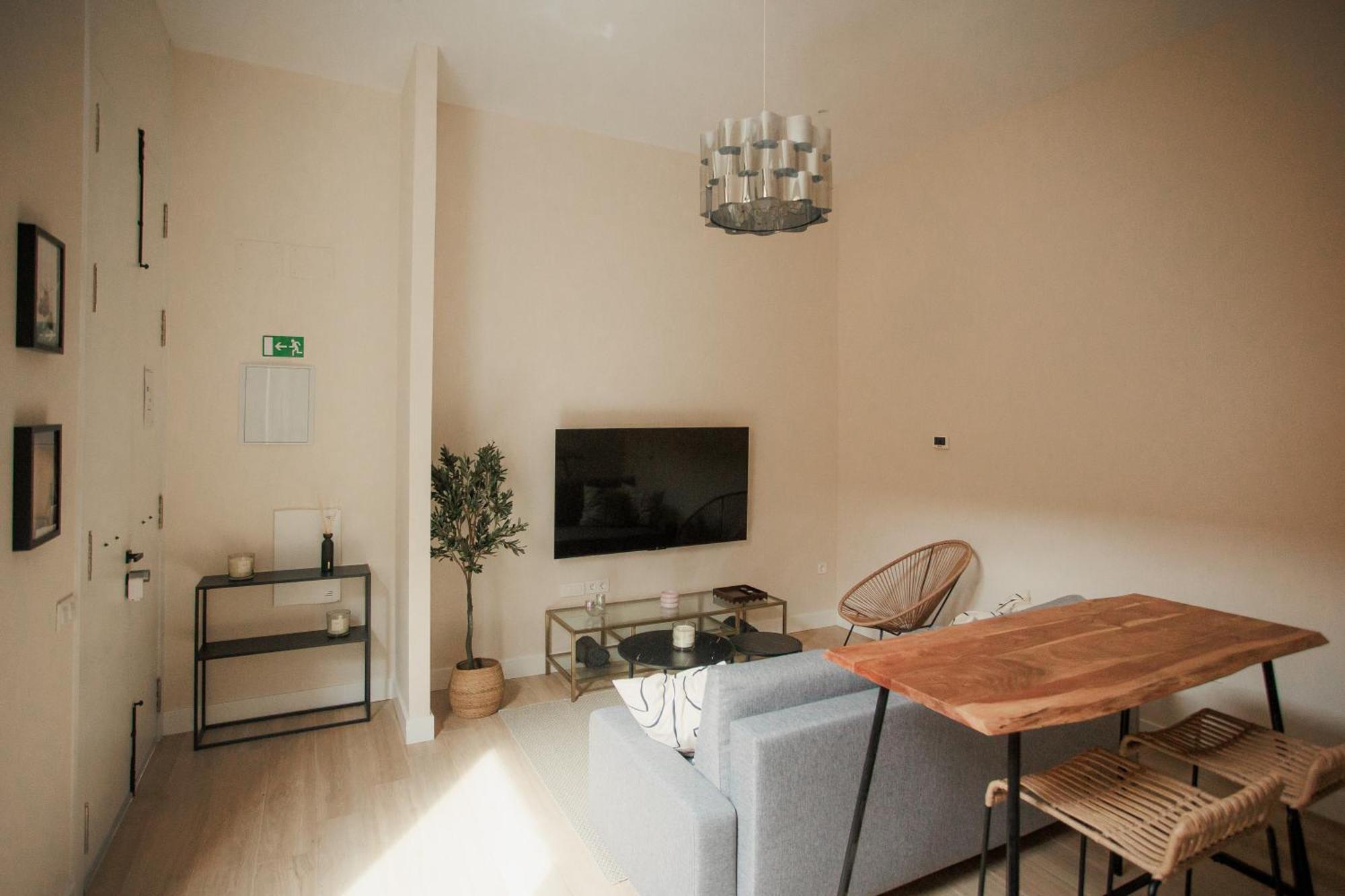 Apartamentos Cervantes Badajoz Exteriör bild