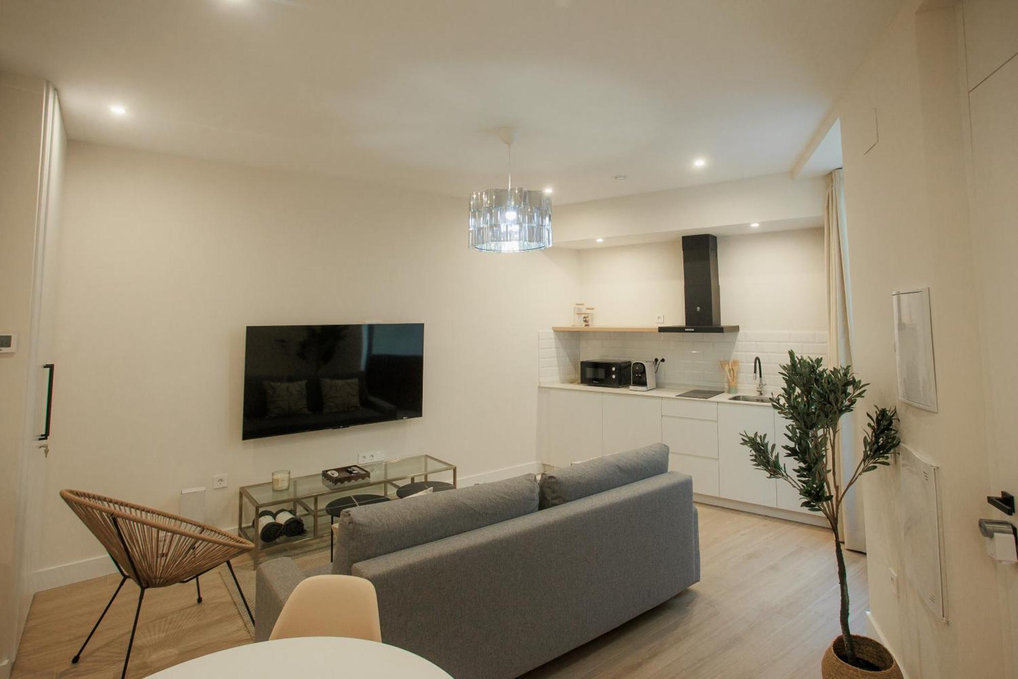 Apartamentos Cervantes Badajoz Exteriör bild