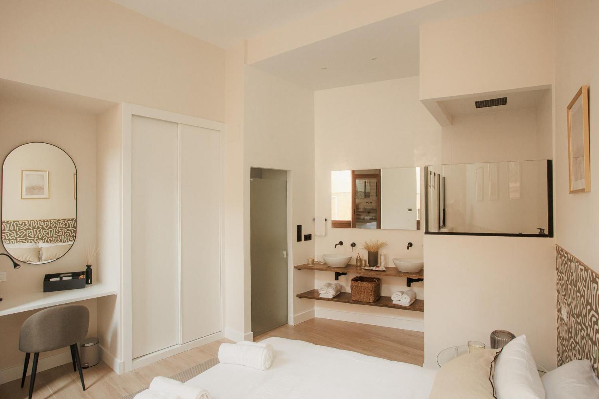 Apartamentos Cervantes Badajoz Exteriör bild
