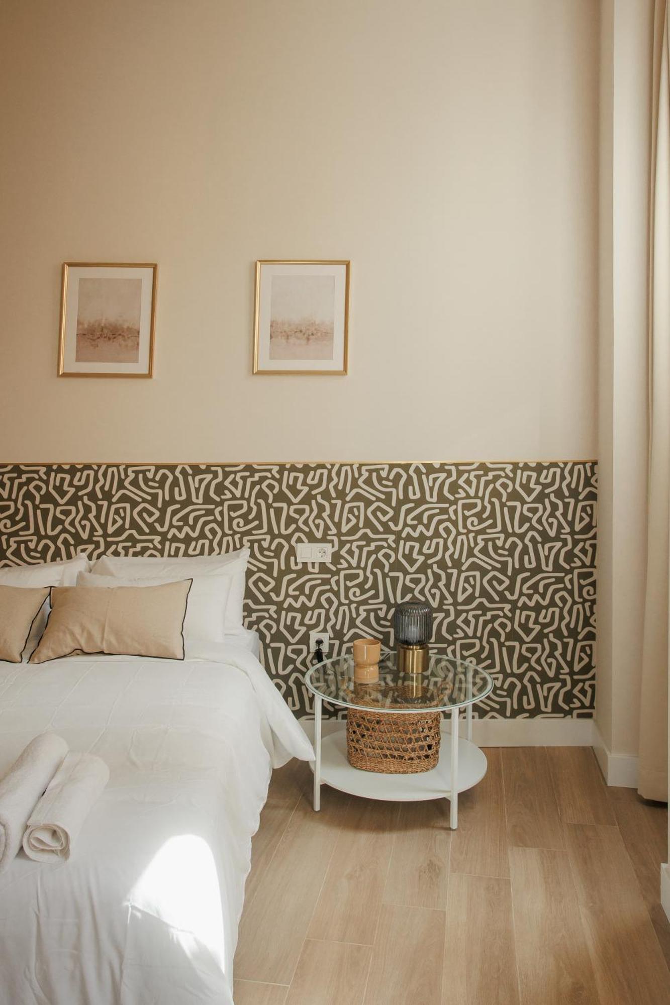 Apartamentos Cervantes Badajoz Exteriör bild