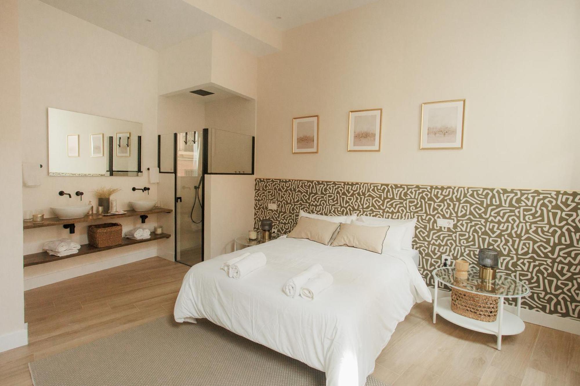 Apartamentos Cervantes Badajoz Exteriör bild
