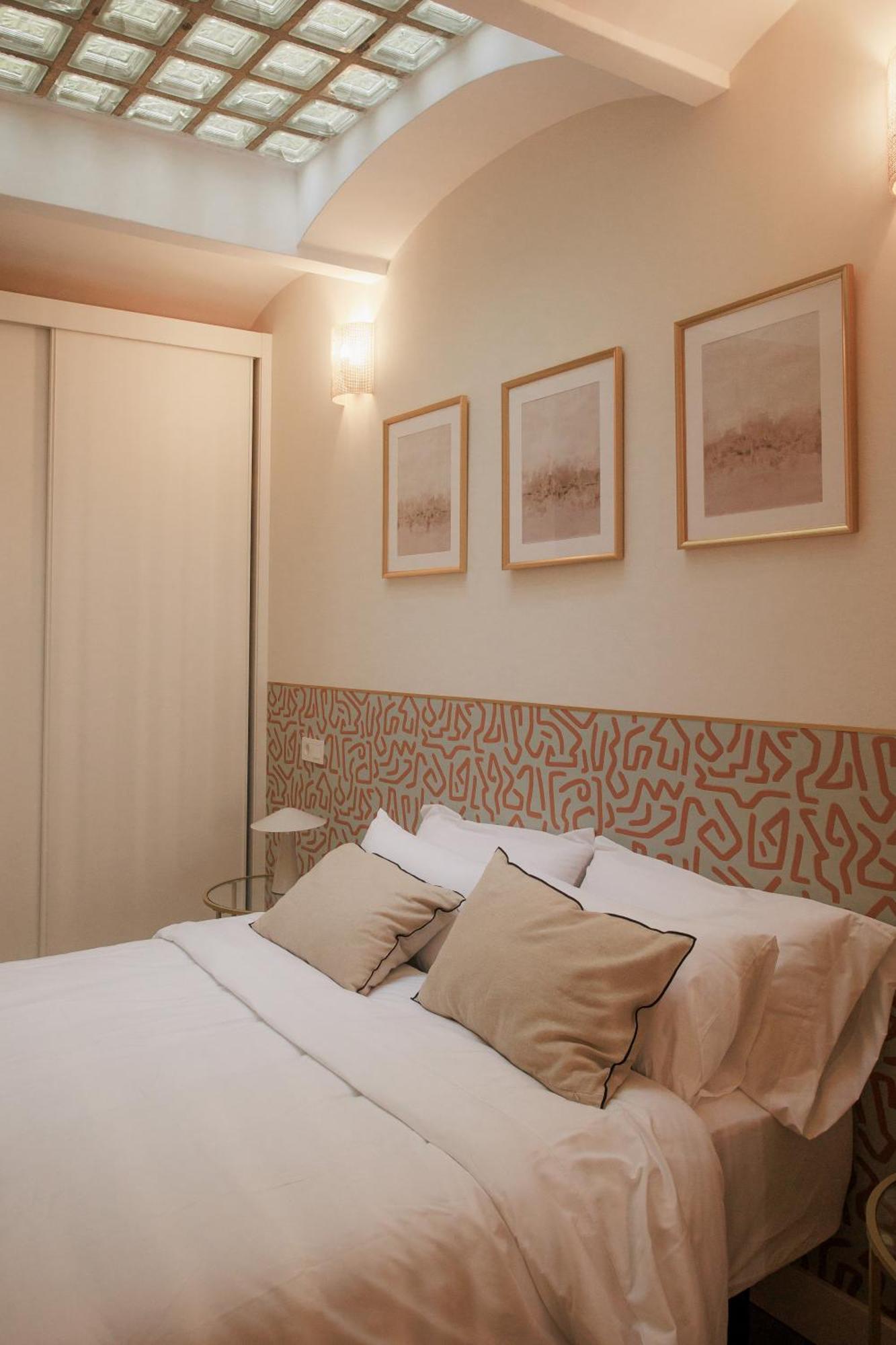 Apartamentos Cervantes Badajoz Exteriör bild